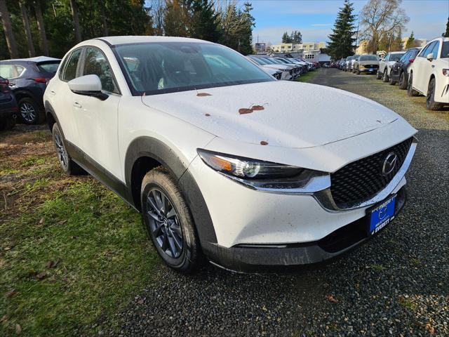 new 2025 Mazda CX-30 car, priced at $26,855