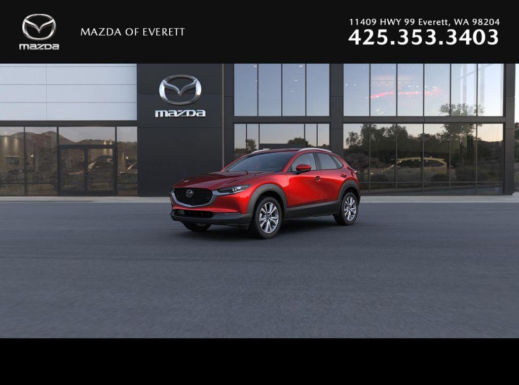 new 2026 Mazda CX-30 car