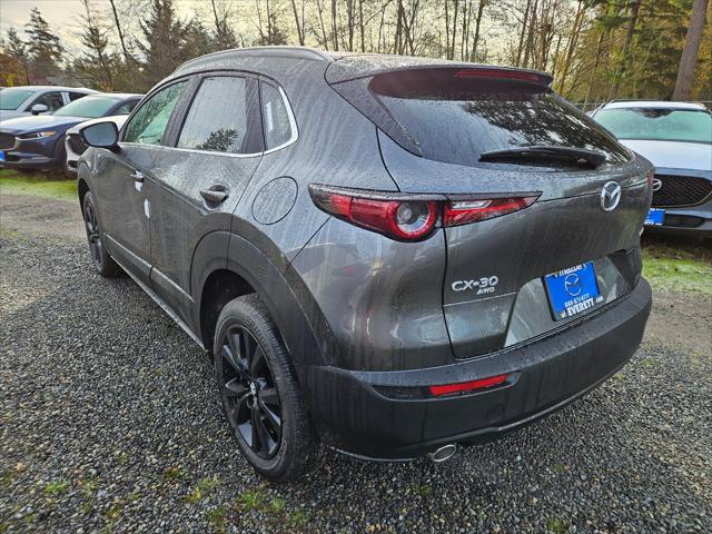 new 2025 Mazda CX-30 car, priced at $28,165