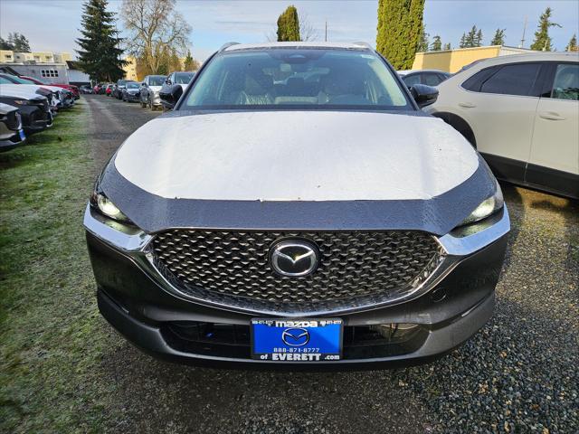 new 2025 Mazda CX-30 car, priced at $28,165