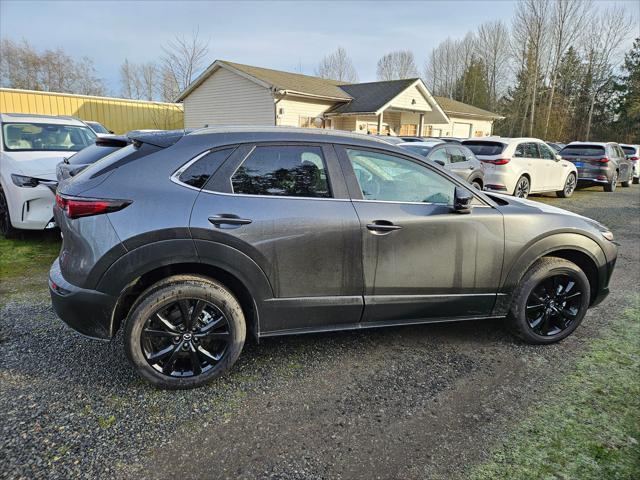 new 2025 Mazda CX-30 car, priced at $28,165