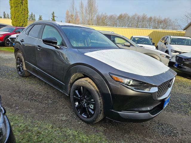 new 2025 Mazda CX-30 car, priced at $28,165