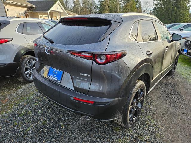 new 2025 Mazda CX-30 car, priced at $28,165