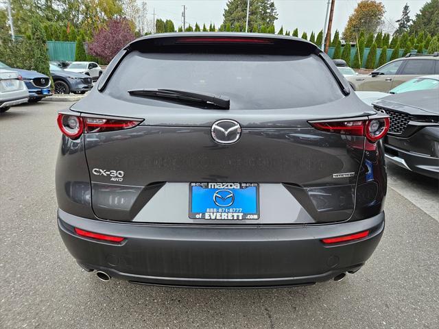 used 2021 Mazda CX-30 car, priced at $22,999