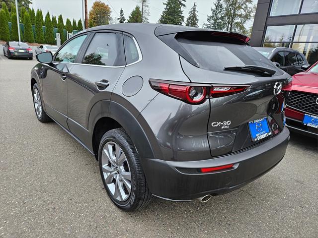 used 2021 Mazda CX-30 car, priced at $22,999