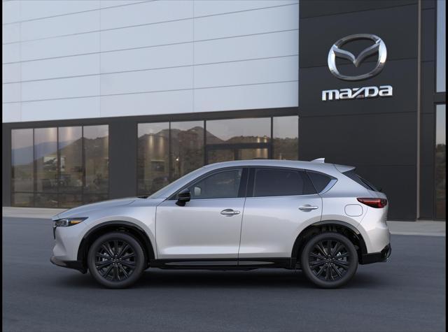 new 2025 Mazda CX-5 car, priced at $38,550