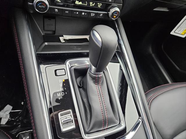 new 2025 Mazda CX-5 car, priced at $38,539