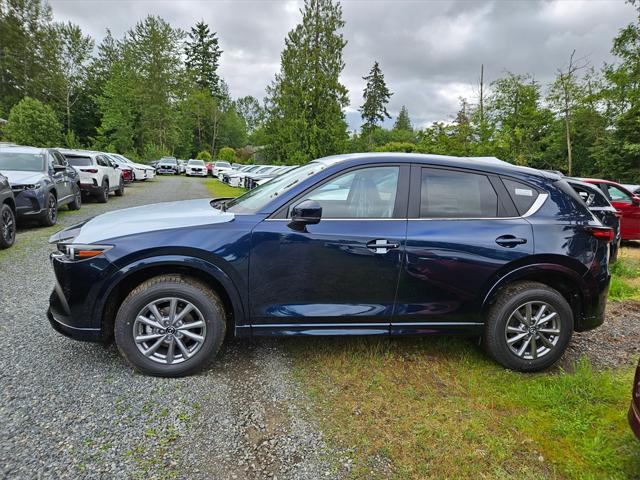 new 2024 Mazda CX-5 car, priced at $29,742