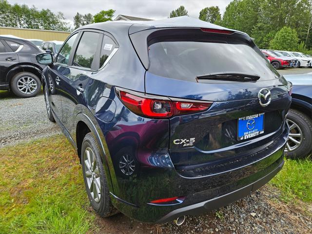 new 2024 Mazda CX-5 car, priced at $29,742