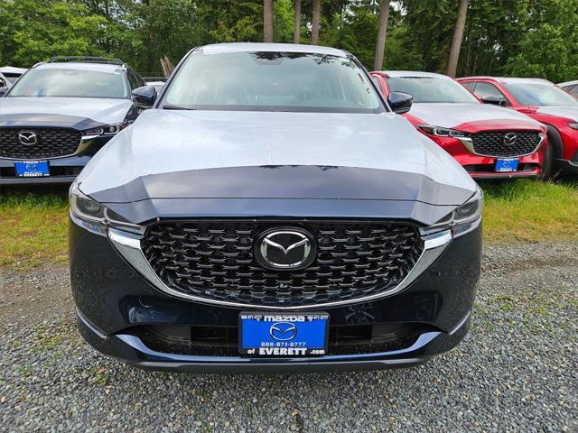 new 2024 Mazda CX-5 car, priced at $29,742