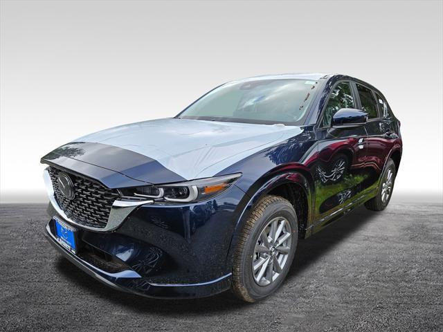 new 2024 Mazda CX-5 car, priced at $29,742