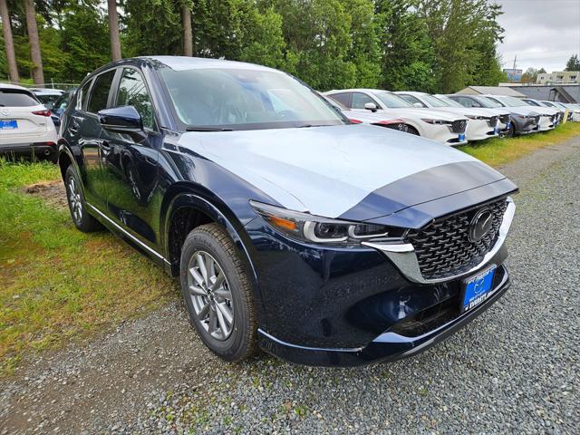 new 2024 Mazda CX-5 car, priced at $29,742