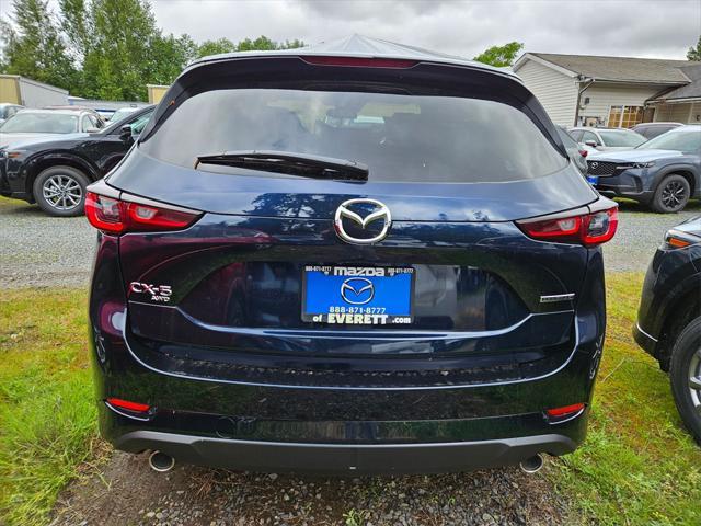 new 2024 Mazda CX-5 car, priced at $29,742