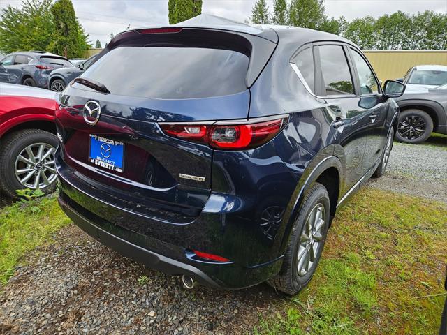 new 2024 Mazda CX-5 car, priced at $29,742