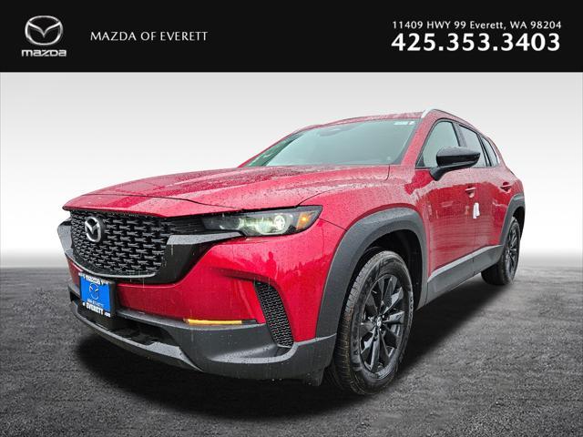 new 2025 Mazda CX-50 car, priced at $35,750