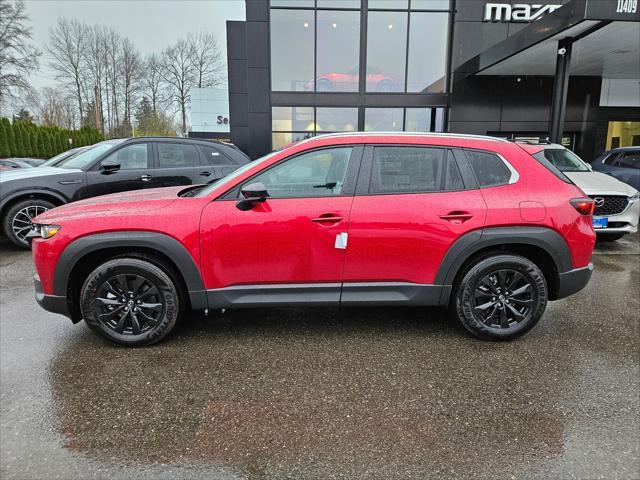 new 2025 Mazda CX-50 car, priced at $35,750