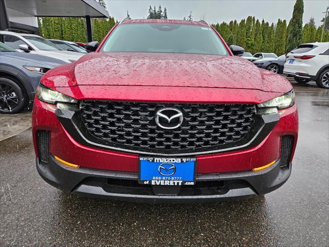 new 2025 Mazda CX-50 car, priced at $35,750