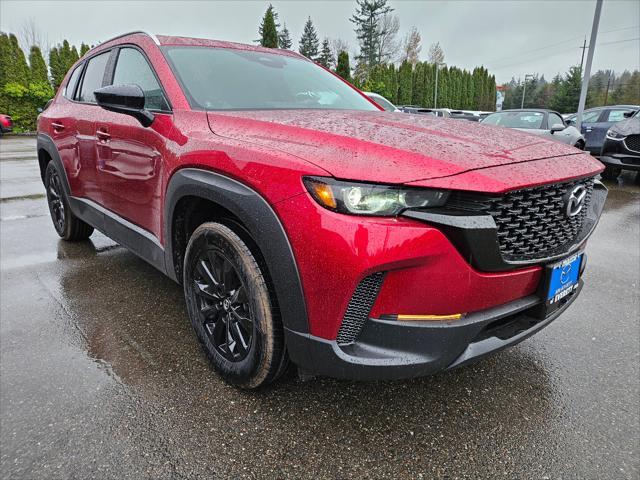 new 2025 Mazda CX-50 car, priced at $35,750