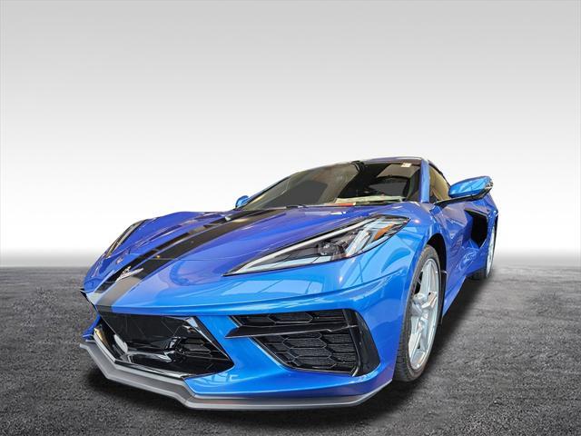 used 2020 Chevrolet Corvette car, priced at $69,999