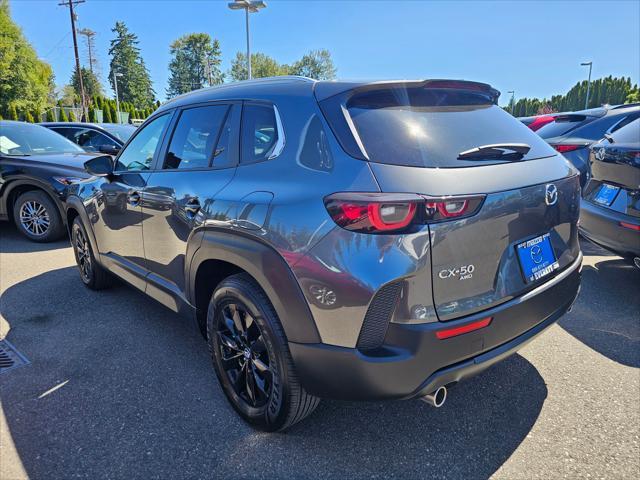 used 2024 Mazda CX-50 car, priced at $28,999