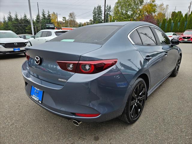 used 2022 Mazda Mazda3 car, priced at $25,999