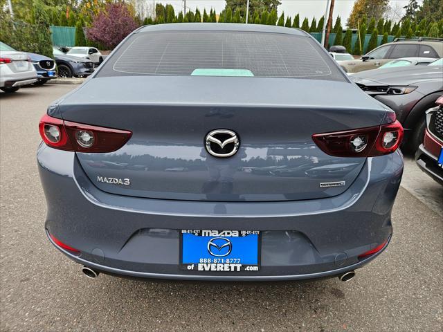 used 2022 Mazda Mazda3 car, priced at $25,999