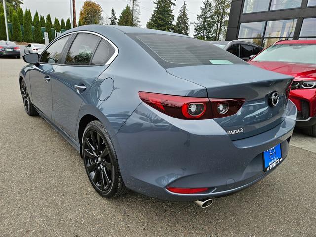 used 2022 Mazda Mazda3 car, priced at $25,999