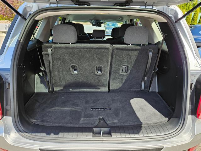 used 2022 Hyundai Palisade car, priced at $27,999