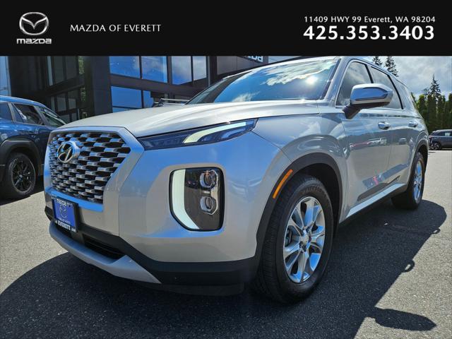 used 2022 Hyundai Palisade car, priced at $27,999