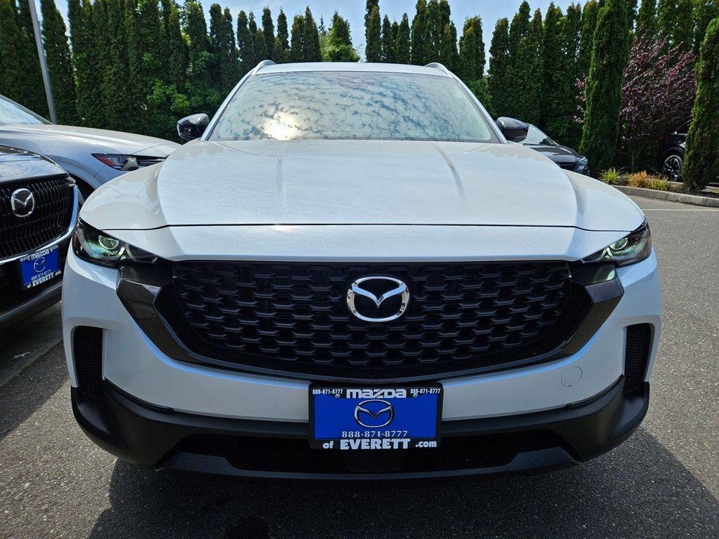used 2024 Mazda CX-50 car, priced at $27,599