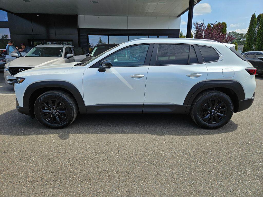 used 2024 Mazda CX-50 car, priced at $27,599