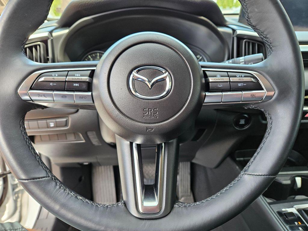 used 2024 Mazda CX-50 car, priced at $27,599