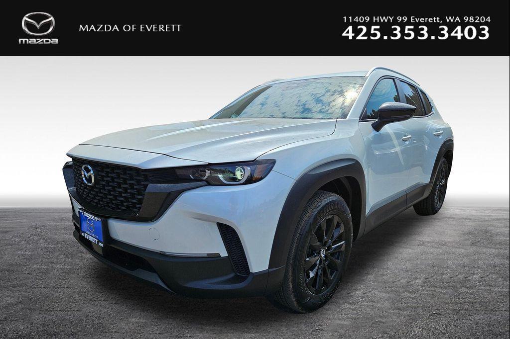used 2024 Mazda CX-50 car, priced at $29,999