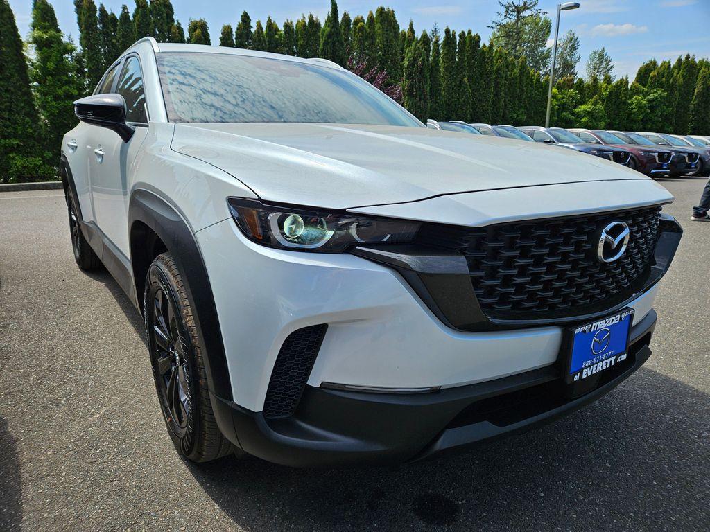 used 2024 Mazda CX-50 car, priced at $27,599