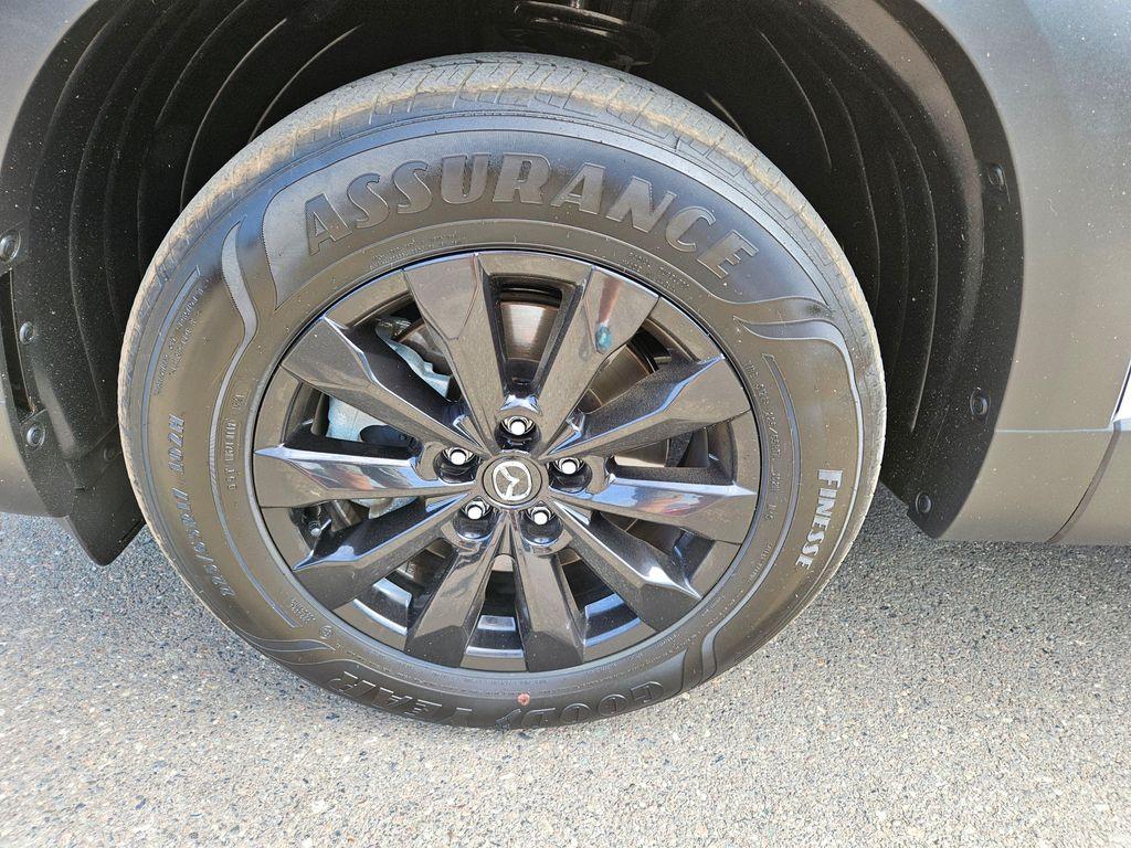 used 2024 Mazda CX-50 car, priced at $27,599