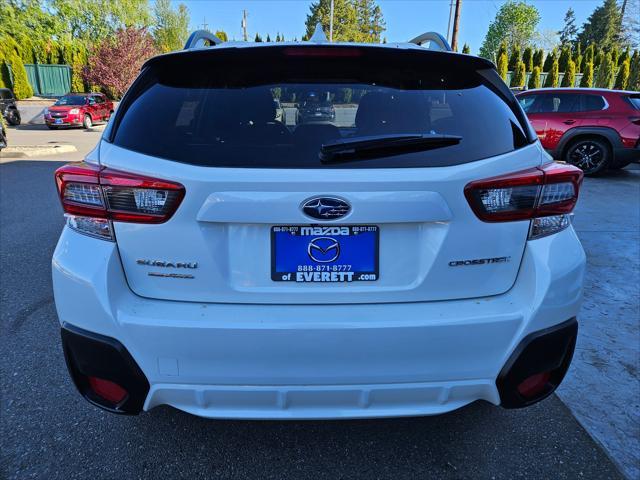 used 2023 Subaru Crosstrek car, priced at $28,999