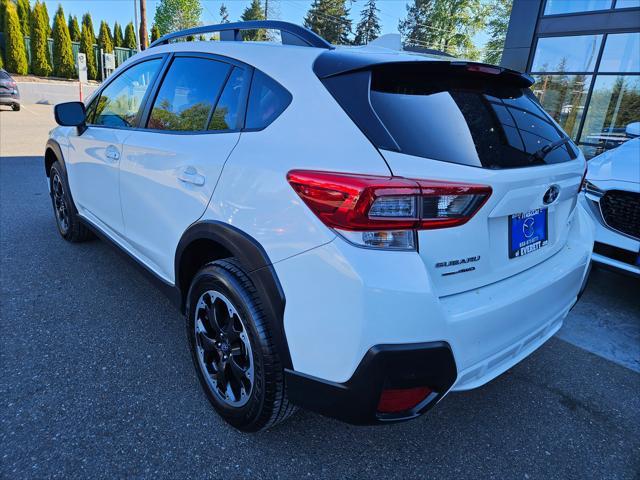 used 2023 Subaru Crosstrek car, priced at $28,999