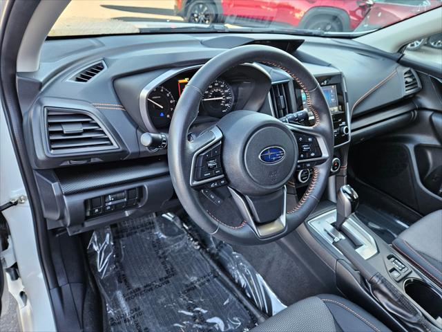 used 2023 Subaru Crosstrek car, priced at $28,999
