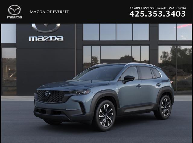 new 2025 Mazda CX-50 Hybrid car, priced at $42,310
