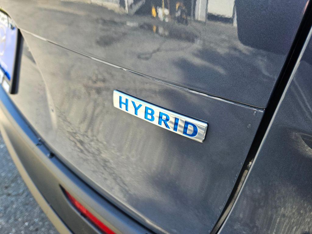 new 2025 Mazda CX-50 Hybrid car, priced at $40,182