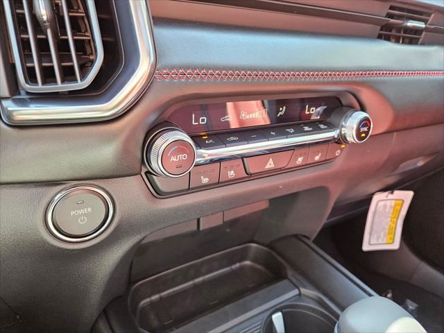 new 2025 Mazda CX-50 Hybrid car, priced at $40,182