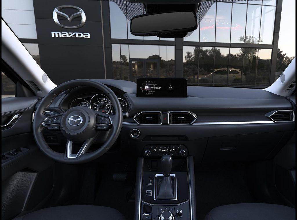 new 2025 Mazda CX-5 car, priced at $33,753