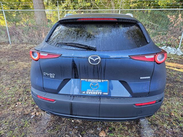 new 2025 Mazda CX-30 car, priced at $29,696