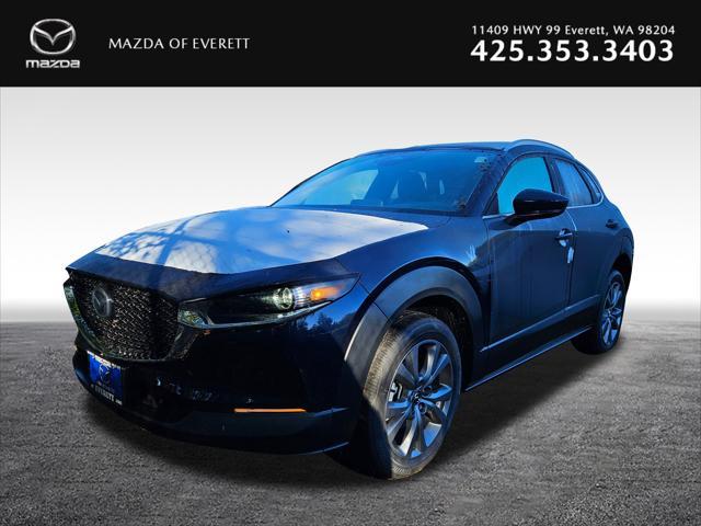 new 2025 Mazda CX-30 car, priced at $29,696