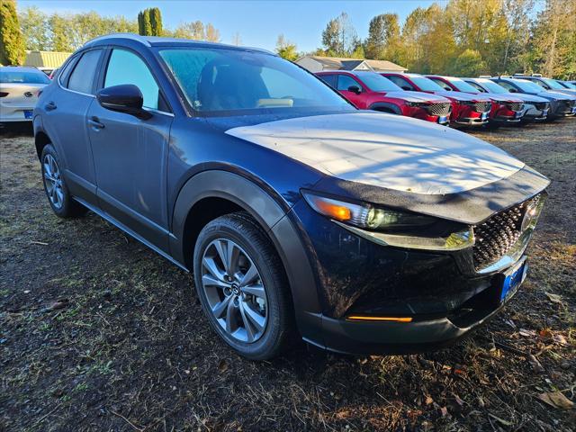 new 2025 Mazda CX-30 car, priced at $29,696