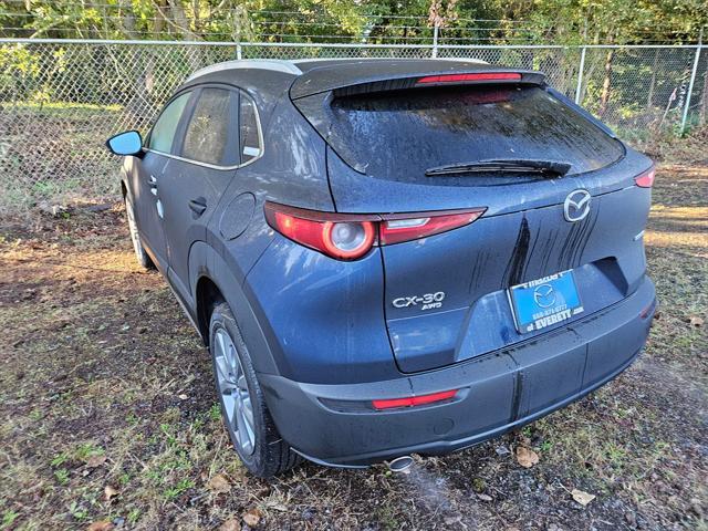 new 2025 Mazda CX-30 car, priced at $29,696