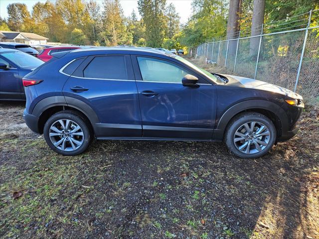 new 2025 Mazda CX-30 car, priced at $29,696