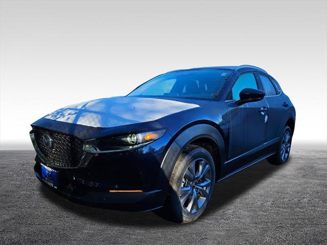 new 2025 Mazda CX-30 car, priced at $29,696