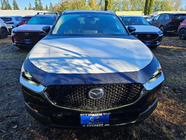 new 2025 Mazda CX-30 car, priced at $29,696