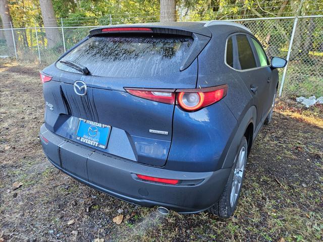 new 2025 Mazda CX-30 car, priced at $29,696